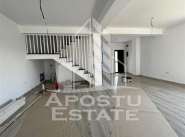 Duplex cu 4 camere si 3 bai in Mosnita Noua. Comision 0%