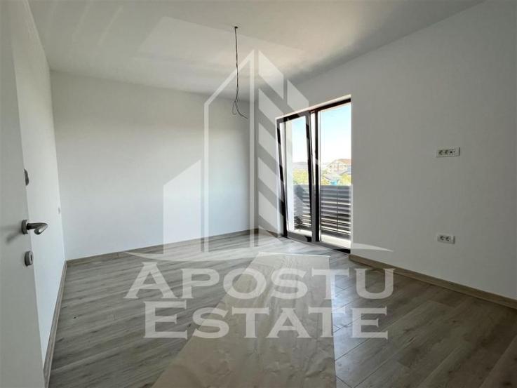 Duplex cu 4 camere si 3 bai in Mosnita Noua. Comision 0%