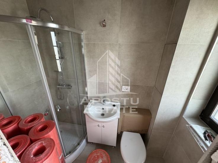 Duplex cu 3 camere despartit prin camera tehnica la Asfalt