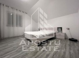 Duplex cu 3 camere si dressing in Mosnita Noua