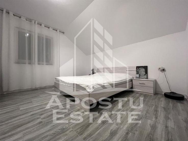 Duplex cu 3 camere si dressing in Mosnita Noua