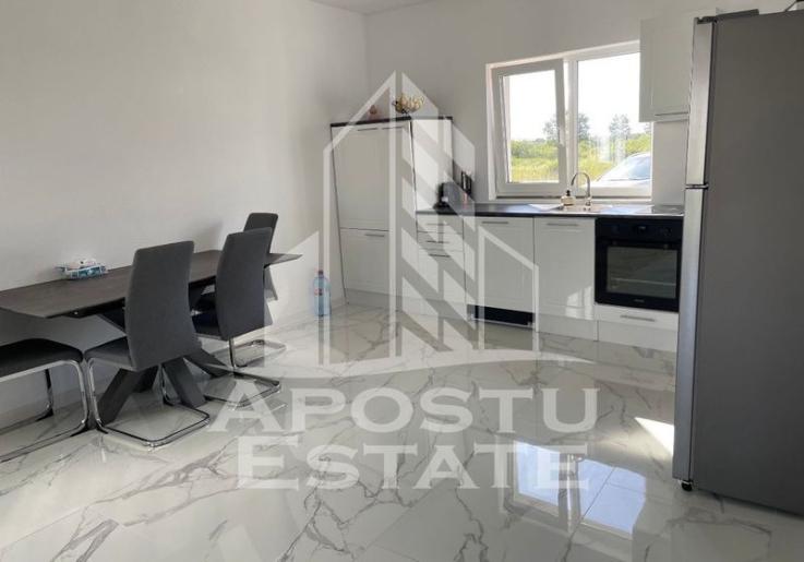 Duplex cu 3 camere si dressing in Mosnita Noua