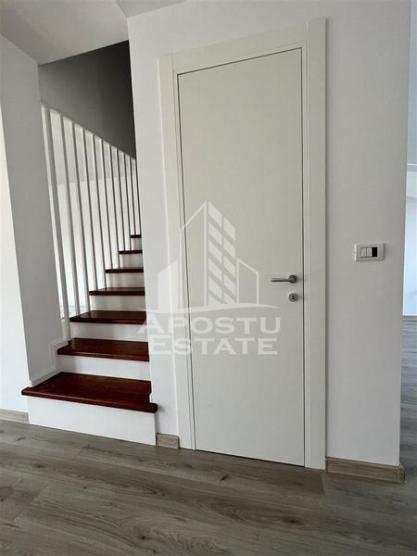 Duplex cu 4 camere si 3 bai in Mosnita Noua. Comision 0%