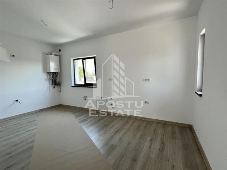 Duplex cu 4 camere si 3 bai in Mosnita Noua. Comision 0%