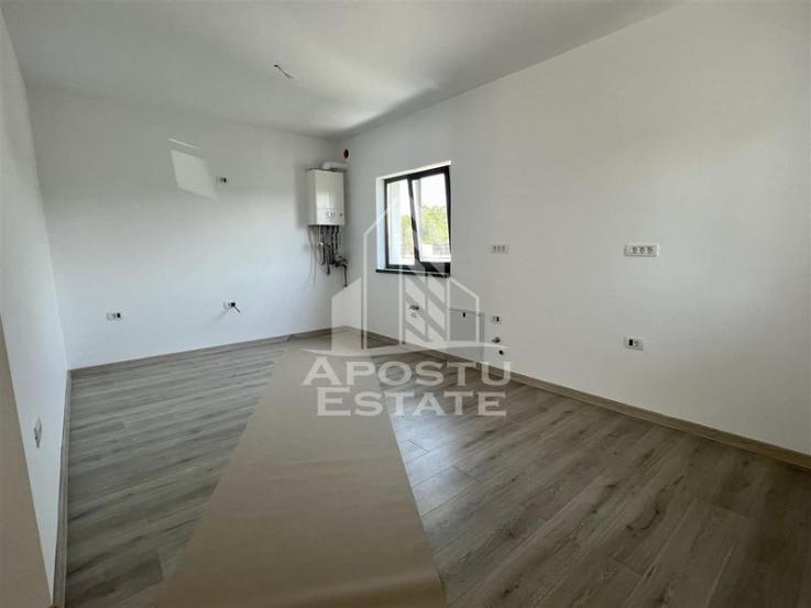 Duplex cu 4 camere si 3 bai in Mosnita Noua. Comision 0%