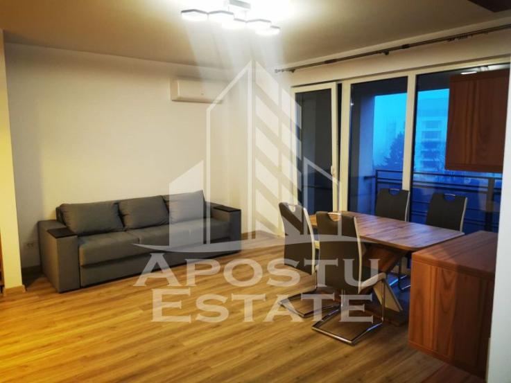 Apartament 2 camere. open space, garaj subteran, Aradului