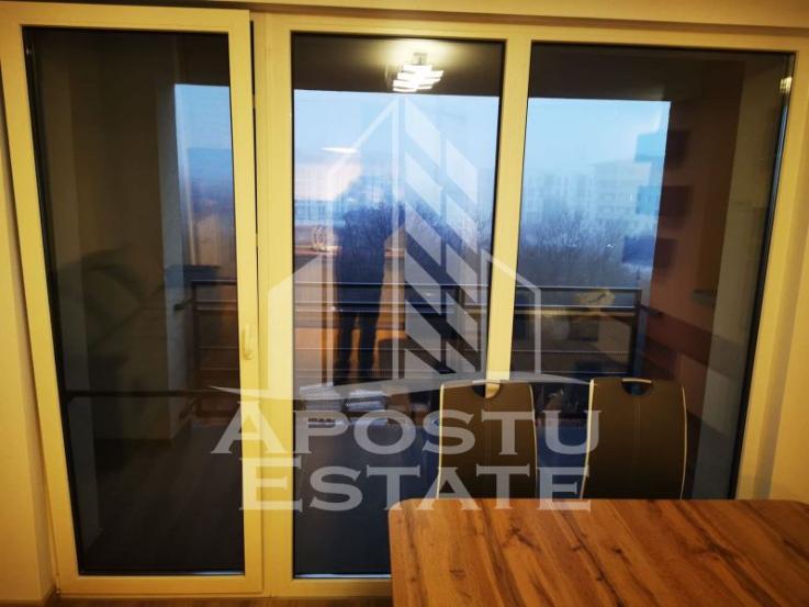 Apartament 2 camere. open space, garaj subteran, Aradului