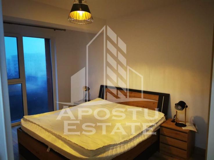 Apartament 2 camere. open space, garaj subteran, Aradului