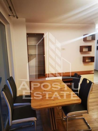 Apartament 2 camere. open space, garaj subteran, Aradului