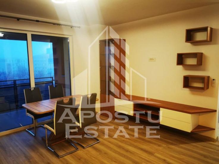 Apartament 2 camere. open space, garaj subteran, Aradului