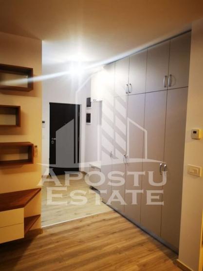 Apartament 2 camere. open space, garaj subteran, Aradului