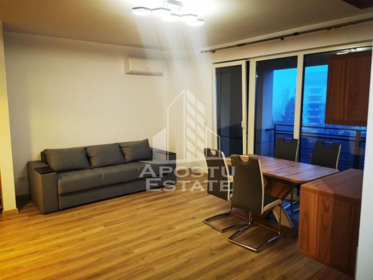 Apartament 2 camere. open space, garaj subteran, Aradului