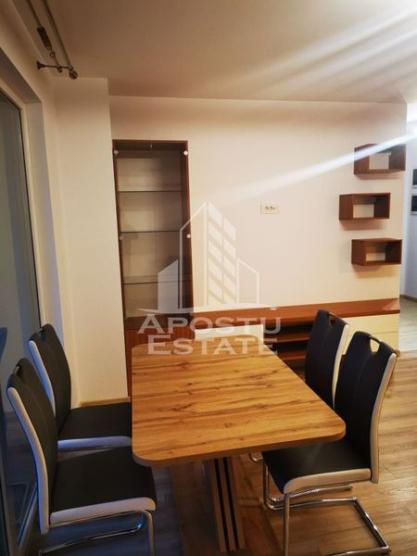 Apartament 2 camere. open space, garaj subteran, Aradului