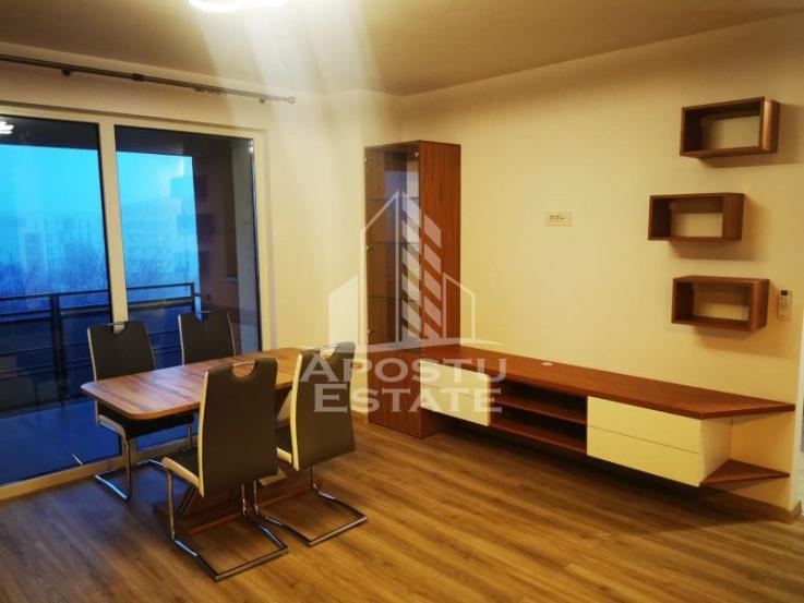 Apartament 2 camere. open space, garaj subteran, Aradului