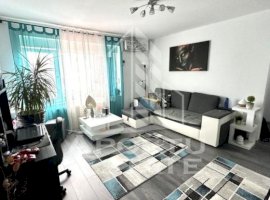 Apartament cu 2 camere, renovat, centrala proprie, zona Sagului