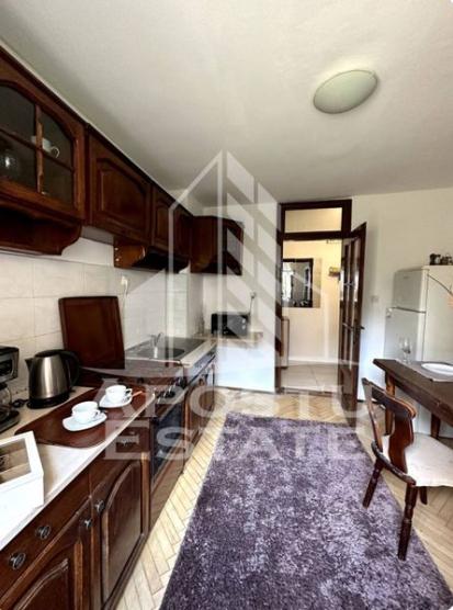 Apartament 2 camere, Spitalului Judetean,centrala proprie, PetFriendly