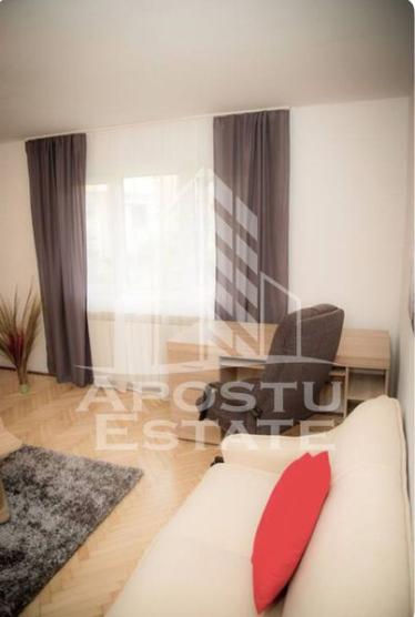 Apartament 2 camere, Spitalului Judetean,centrala proprie, PetFriendly