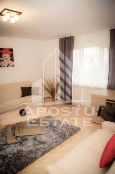 Apartament 2 camere, Spitalului Judetean,centrala proprie, PetFriendly