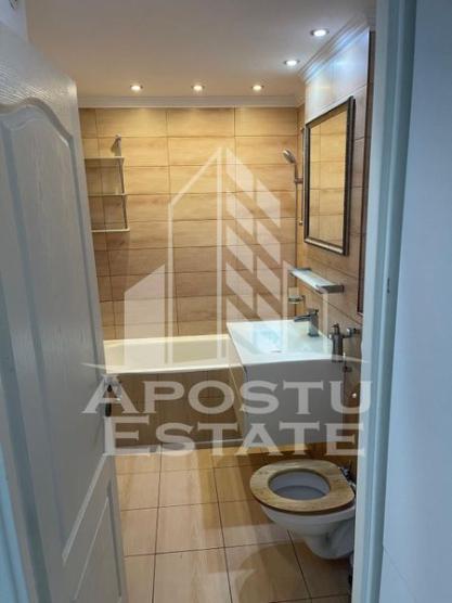 Apartament 2 camere, decomandat, centrala proprie, renovat, Freidorf.