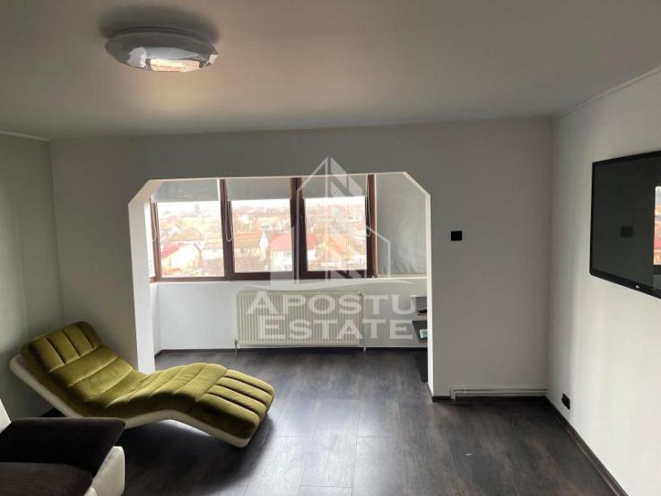 Apartament 2 camere, decomandat, centrala proprie, renovat, Freidorf.