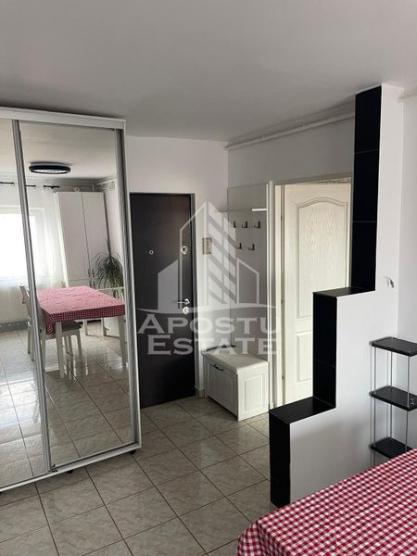 Apartament 2 camere, decomandat, centrala proprie, renovat, Freidorf.