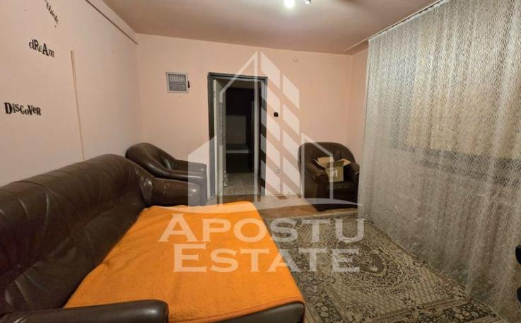 Apartament cu 2 camere langa Iulius Mall