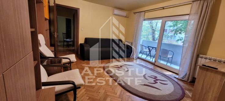 Apartament cu 3 camere, 2 bai, langa Iulius Town