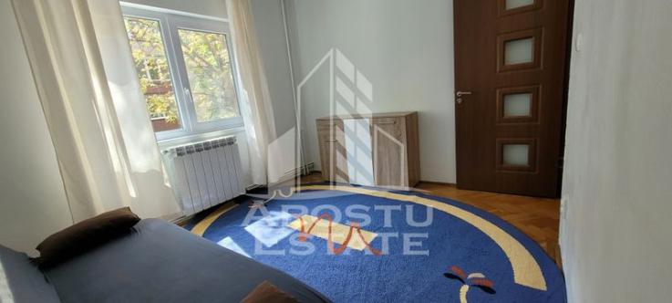 Apartament cu 3 camere, 2 bai, langa Iulius Town