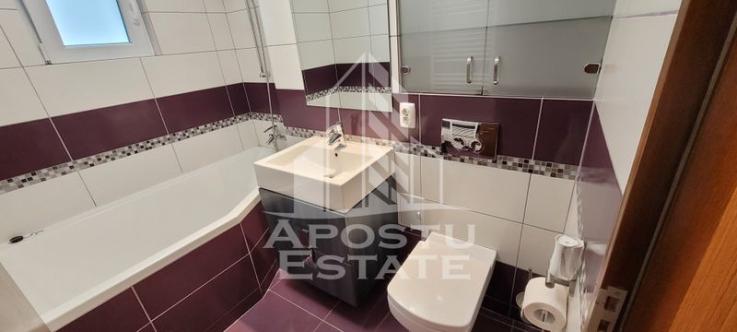 Apartament cu 3 camere, 2 bai, langa Iulius Town