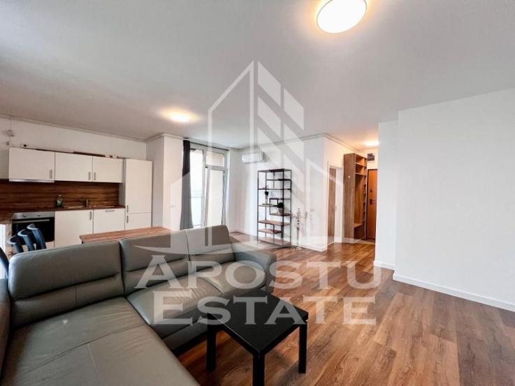 Apartament 2 camere, centrala proprie, loc de parcare, Torontalului