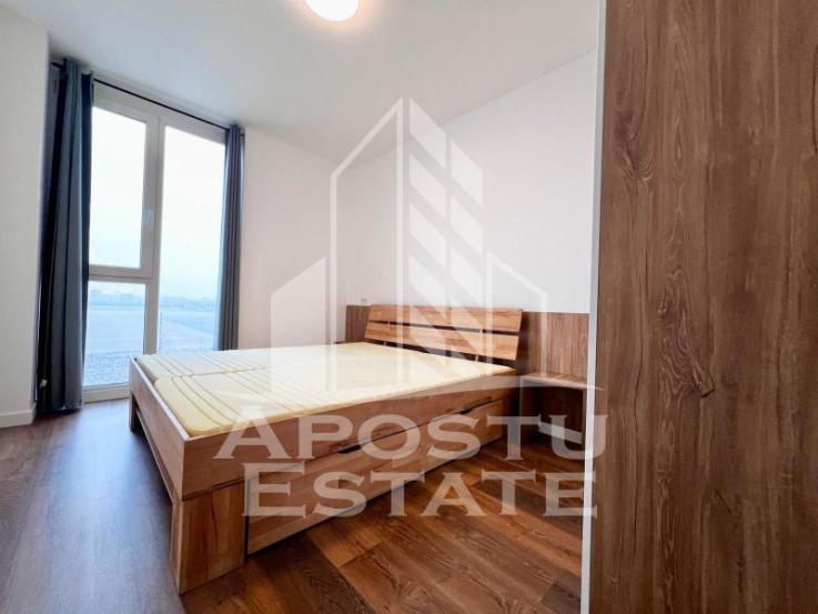 Apartament 2 camere, centrala proprie, loc de parcare, Torontalului