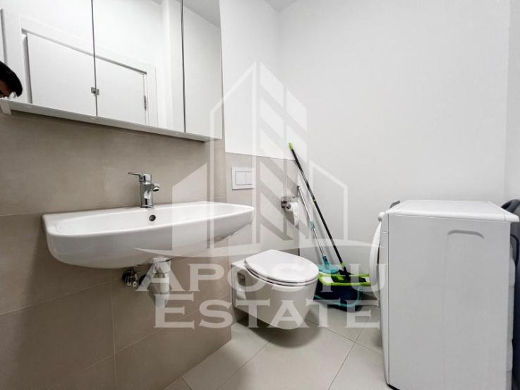 Apartament 2 camere, centrala proprie, loc de parcare, Torontalului