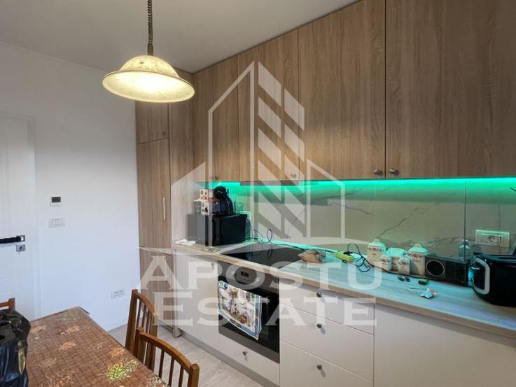 Apartament cu doua camere etajul 1