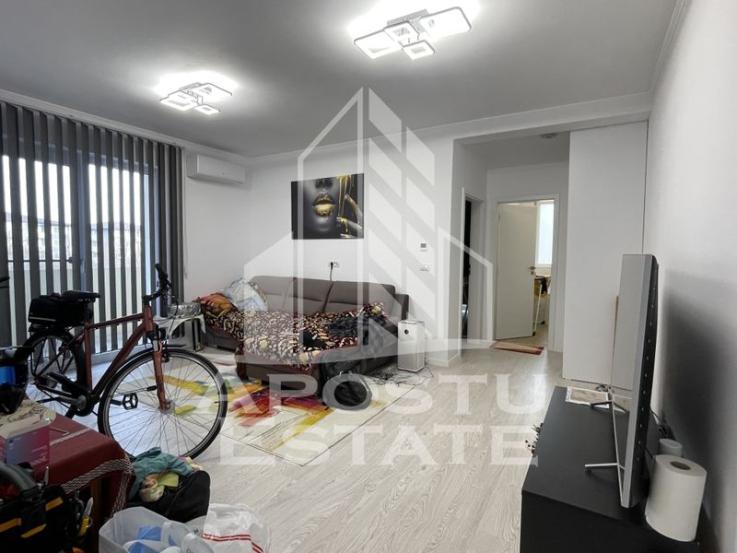 Apartament cu doua camere etajul 1