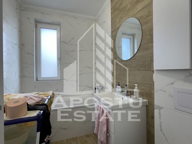 Apartament cu doua camere etajul 1