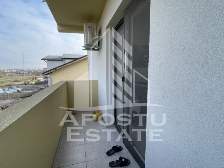 Apartament cu doua camere etajul 1