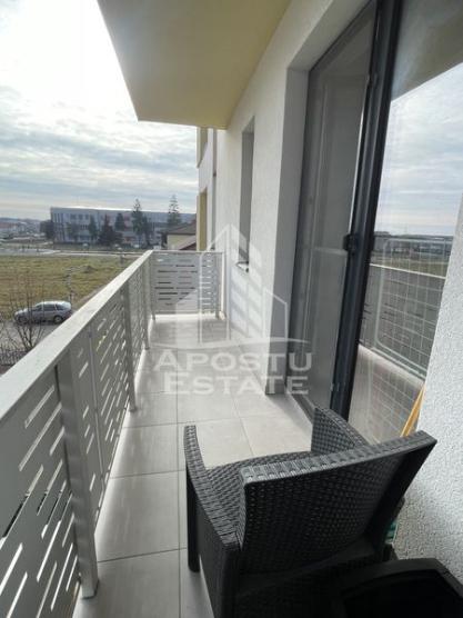 Apartament cu doua camere etajul 1 Esso Giroc