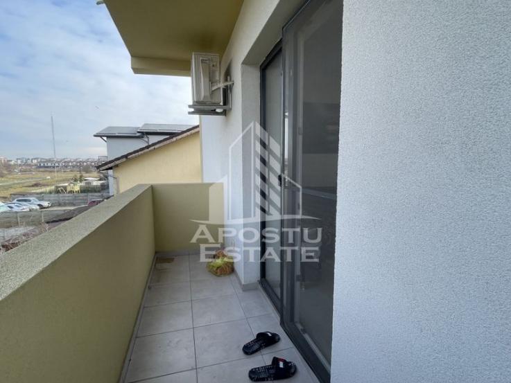 Apartament cu doua camere etajul 1 Esso Giroc