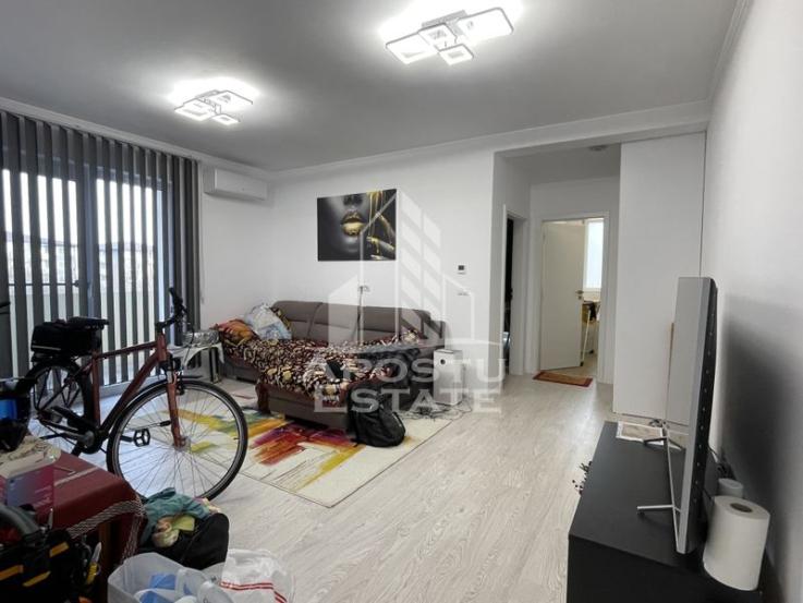 Apartament cu doua camere etajul 1 Esso Giroc