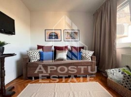 Apartament 3 camere, centrala proprie, zona Circumvalatiunii