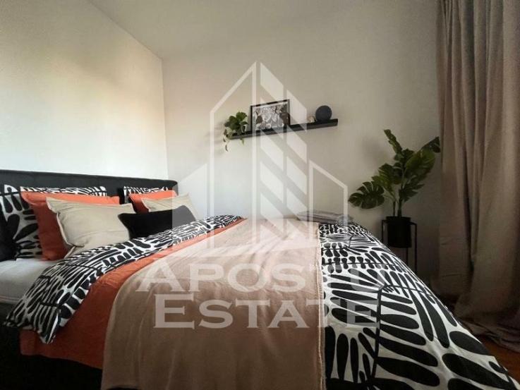 Apartament 3 camere, centrala proprie, zona Circumvalatiunii