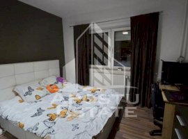 Apartament 3 camere, etaj intermediar, bloc cu lift, zona Iulius Mall