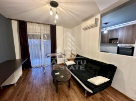 Apartament 2 camere, curte si centrala proprie, Braytim