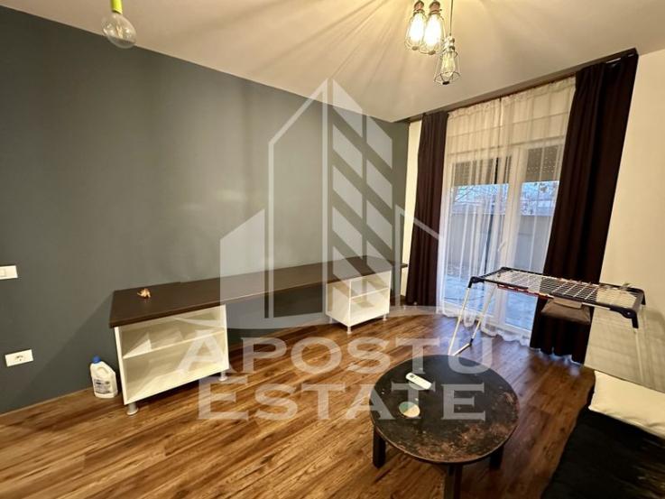 Apartament 2 camere, curte si centrala proprie, Braytim