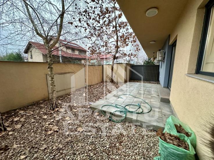 Apartament 2 camere, curte si centrala proprie, Braytim