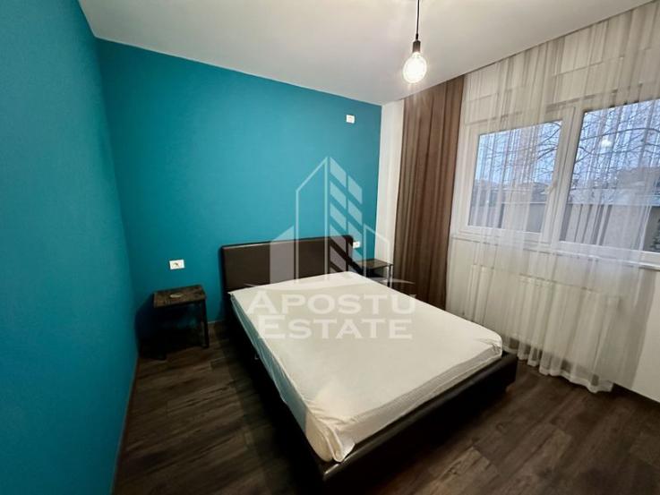 Apartament 2 camere, curte si centrala proprie, Braytim