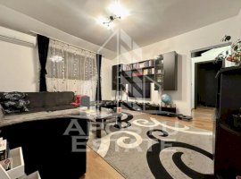 Apartament cu 3 camere, complet mobilat si utilat, zona Dambovita