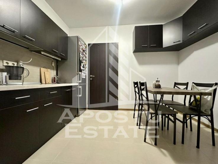 Apartament cu 3 camere, complet mobilat si utilat, zona Dambovita