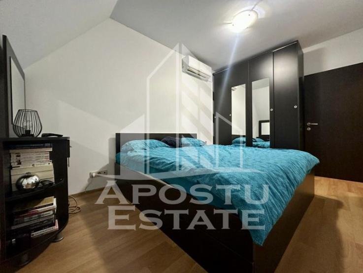 Apartament cu 3 camere, complet mobilat si utilat, zona Dambovita