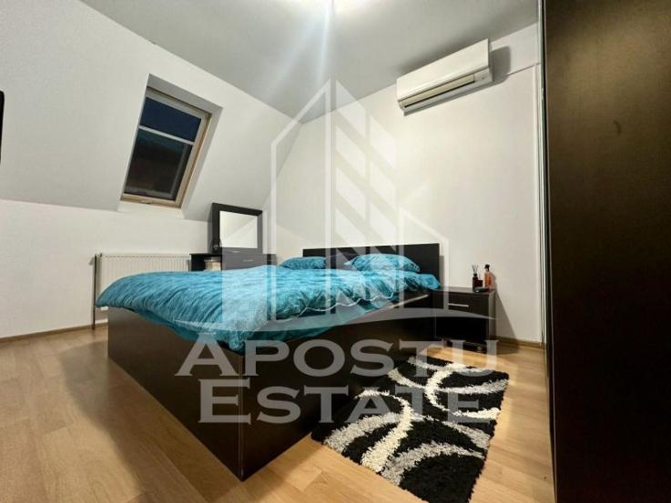 Apartament cu 3 camere, complet mobilat si utilat, zona Dambovita